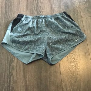 Nike running shorts